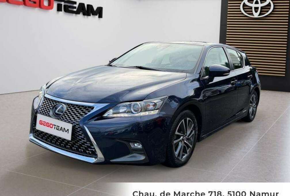 Lexus Executive Line