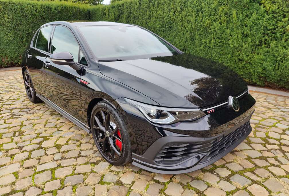 Volkswagen Golf 2.0 TSI OPF DSG GTI Clubsport