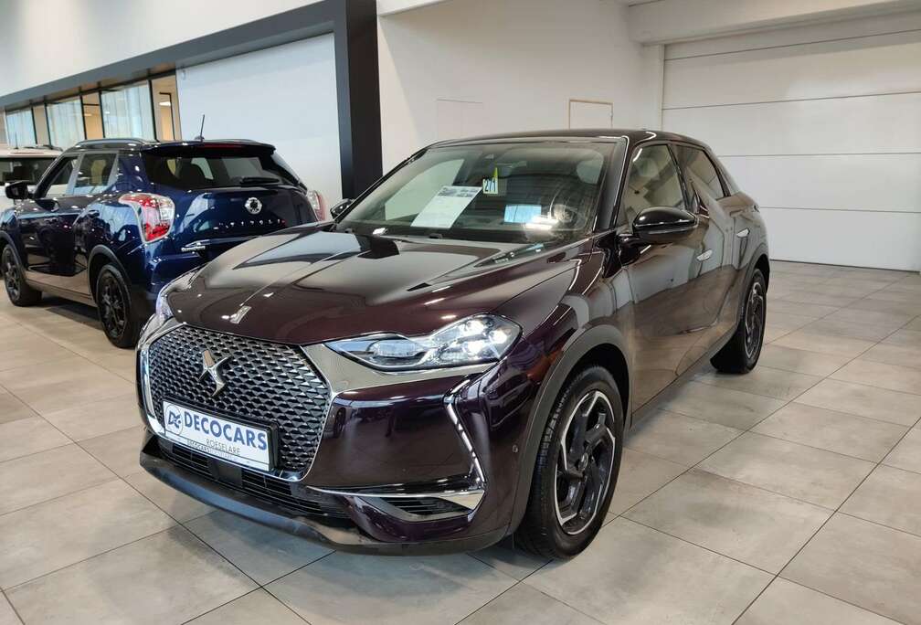 Carplay // Navi - DAB - Touchscreen