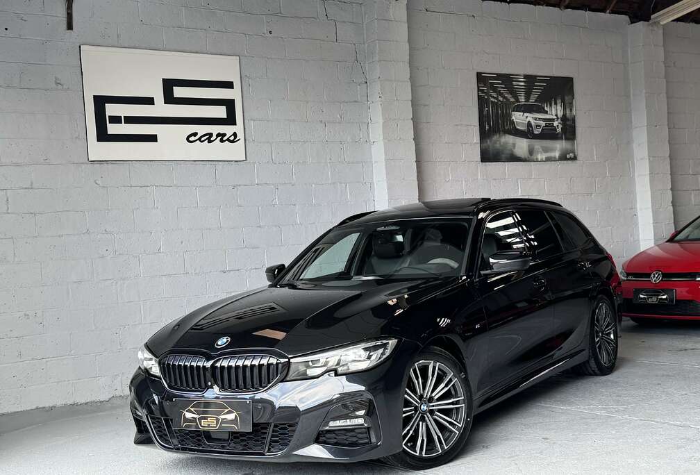 BMW PACK M SPORT X.DRIVE PANO. CAM 360. LED AMB.