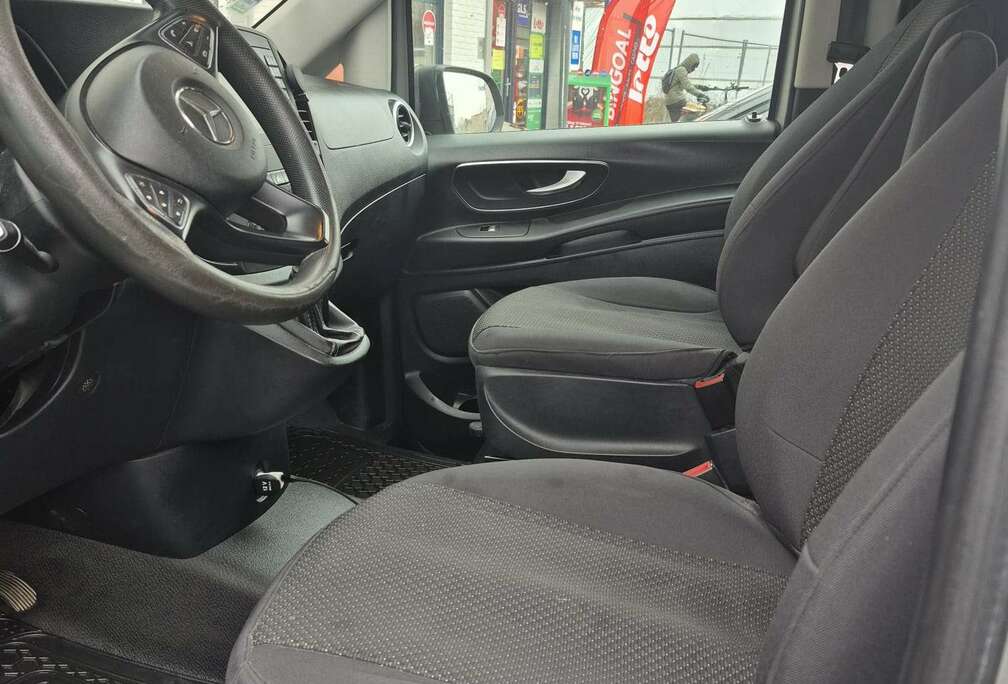 Mercedes-Benz Vito 2.1 BlueTEC A2 BE Mixto (EU6)