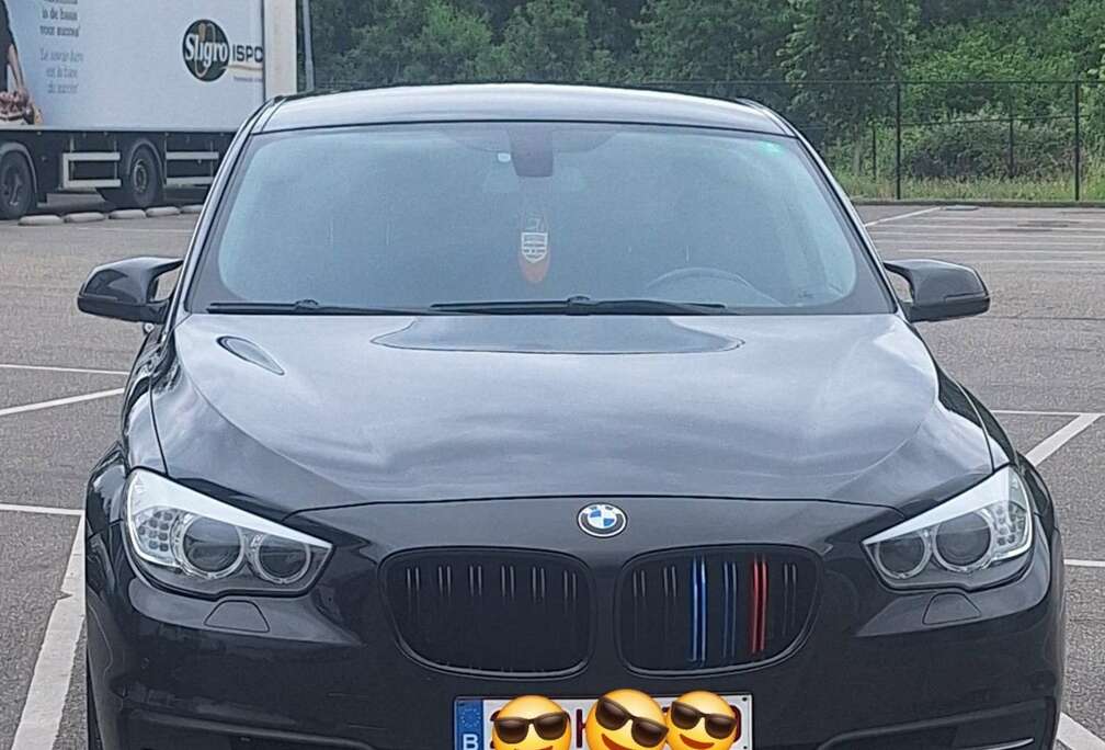 BMW Gran Turismo eur 6
