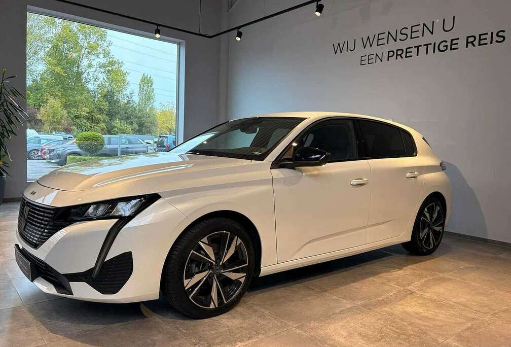 Peugeot Allure 130 PK *CAM + SENSOREN V+A*