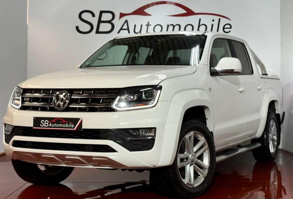 Volkswagen 3.0 V6 TDi 4Motion / TVA / BI-XENON / GARANTIE /