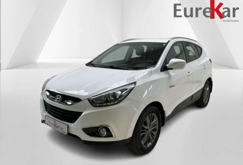 Hyundai 1.7 CRDi