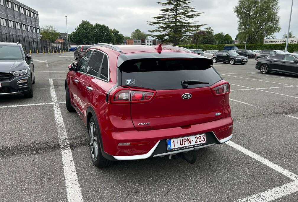 Kia Niro 1.6 GDI PHEV 2WD Aut. Vision