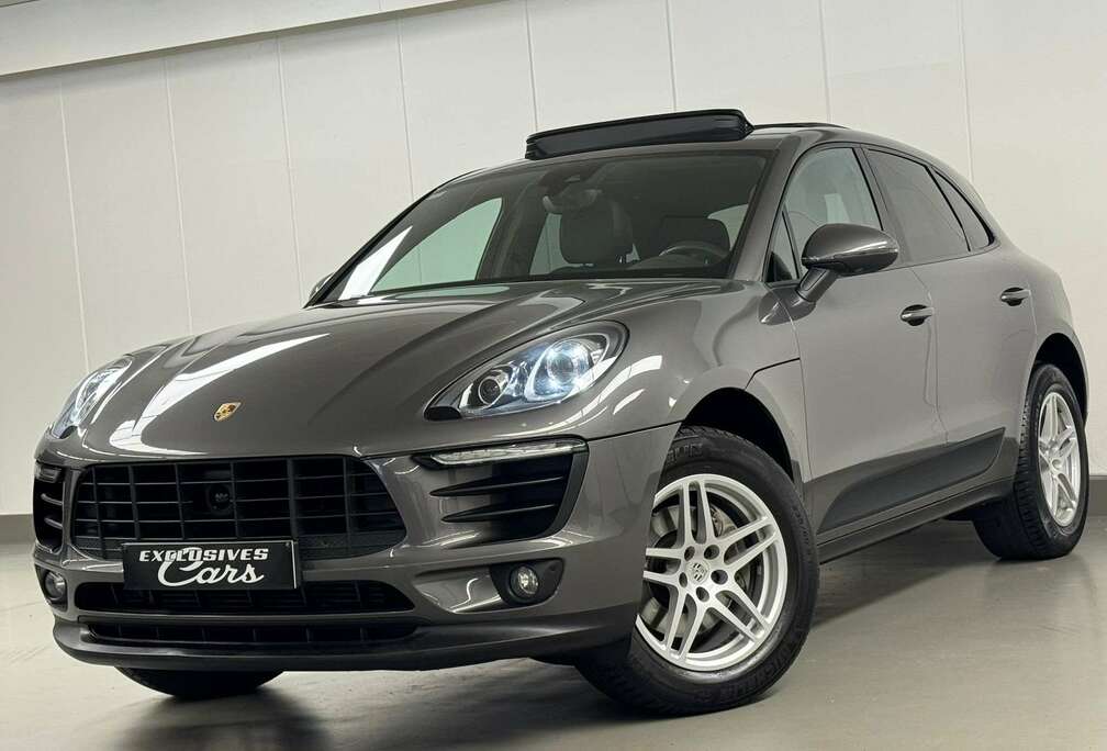 Porsche 2.0 TURBO 252CV PDK TO PANO CAMERA GPS CUIR REG