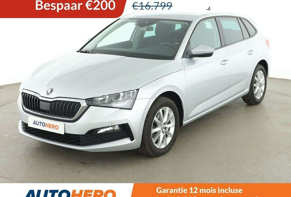 Skoda 1.0 TSI Ambition