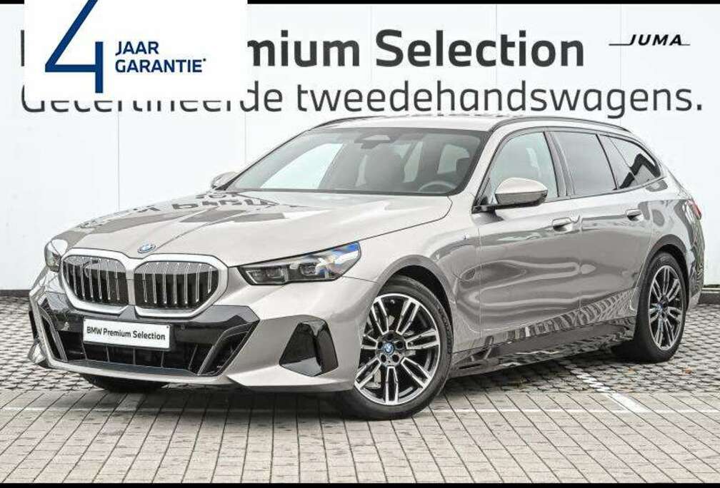 BMW e xDrive Touring - M Pack