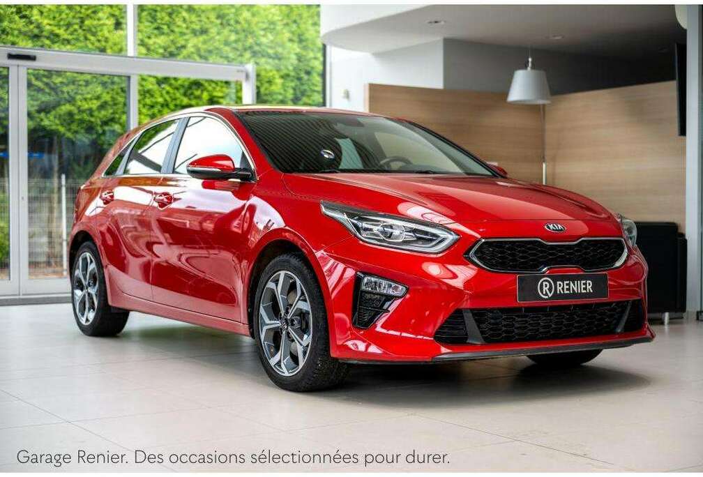 Kia 1.0 T-GDi 120 More Garantie 24 mois