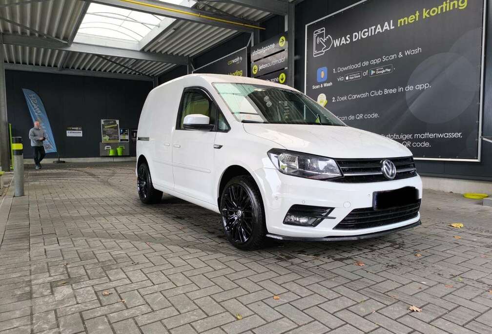 Volkswagen 2L diesel