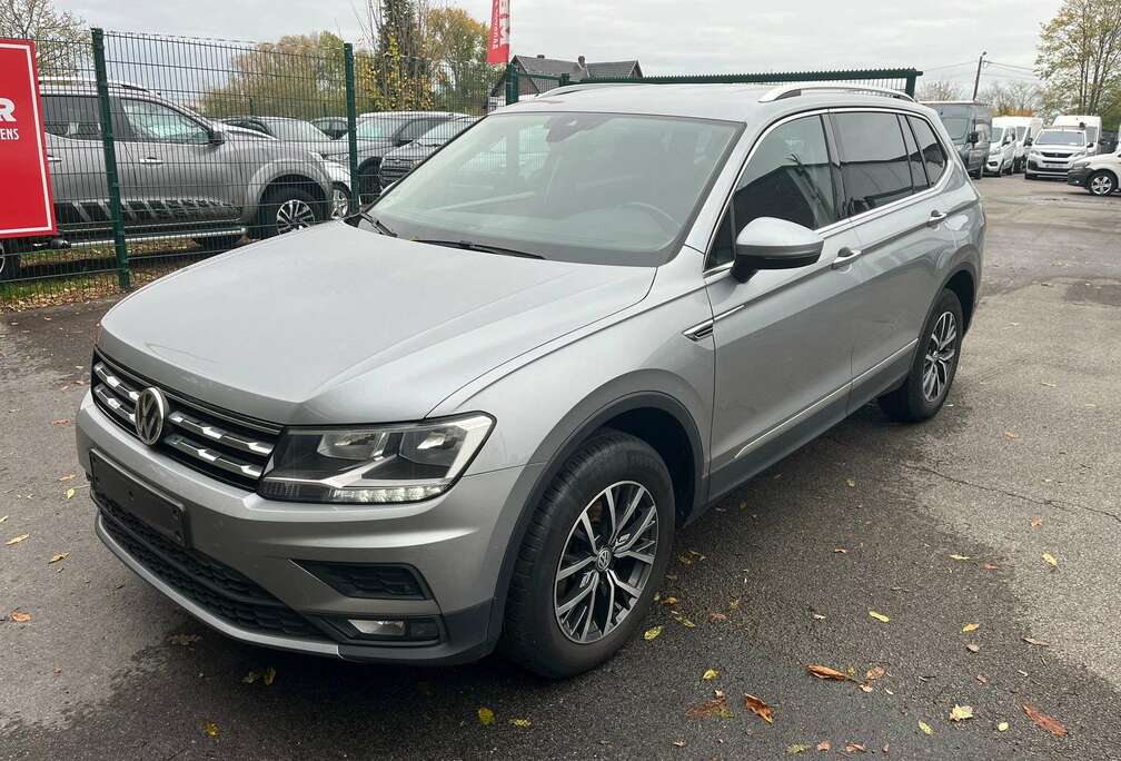 Volkswagen Tiguan Allspace 2.0 TDi SCR 4Motion Platinum DSG