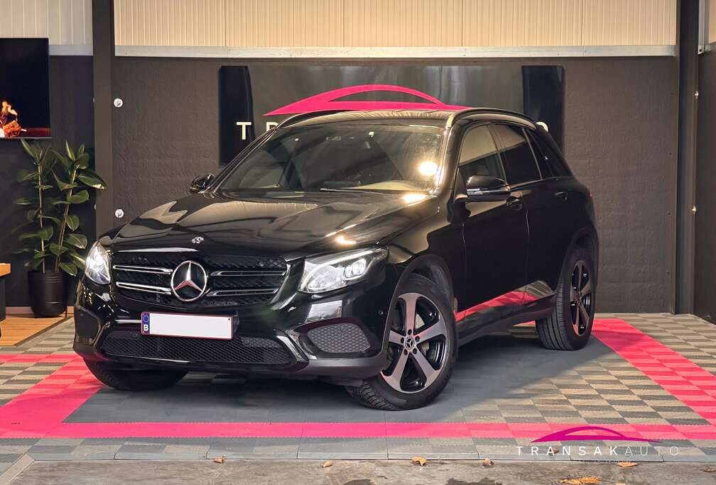 Mercedes-Benz d 4-Matic Business Solution Garantie 12 mois