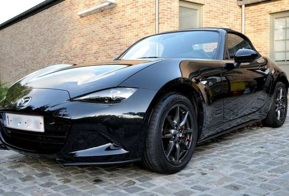 Mazda MX-5 1.5i Skyactiv-G Skycruise