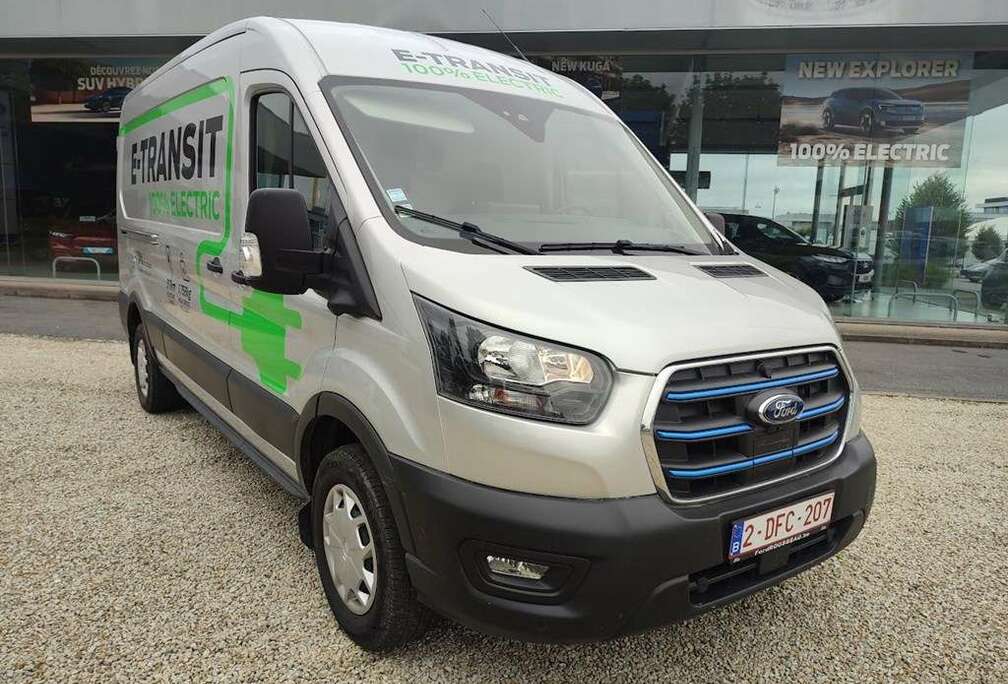 Ford Trend L3 H2 - 67kwh - Autonomie 255km WLTP - NEW