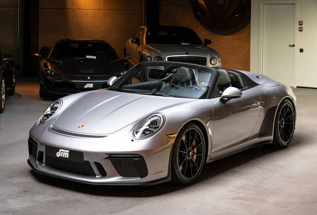 Porsche .2 Speedster - 1 of 1948