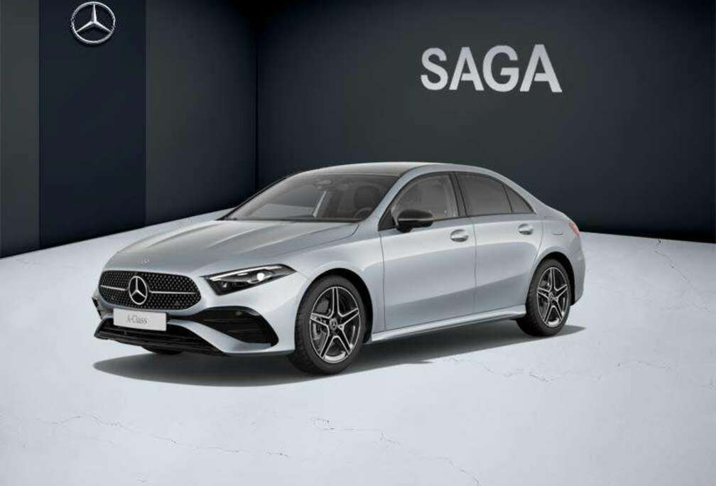 Mercedes-Benz Classe Berline Star Edition