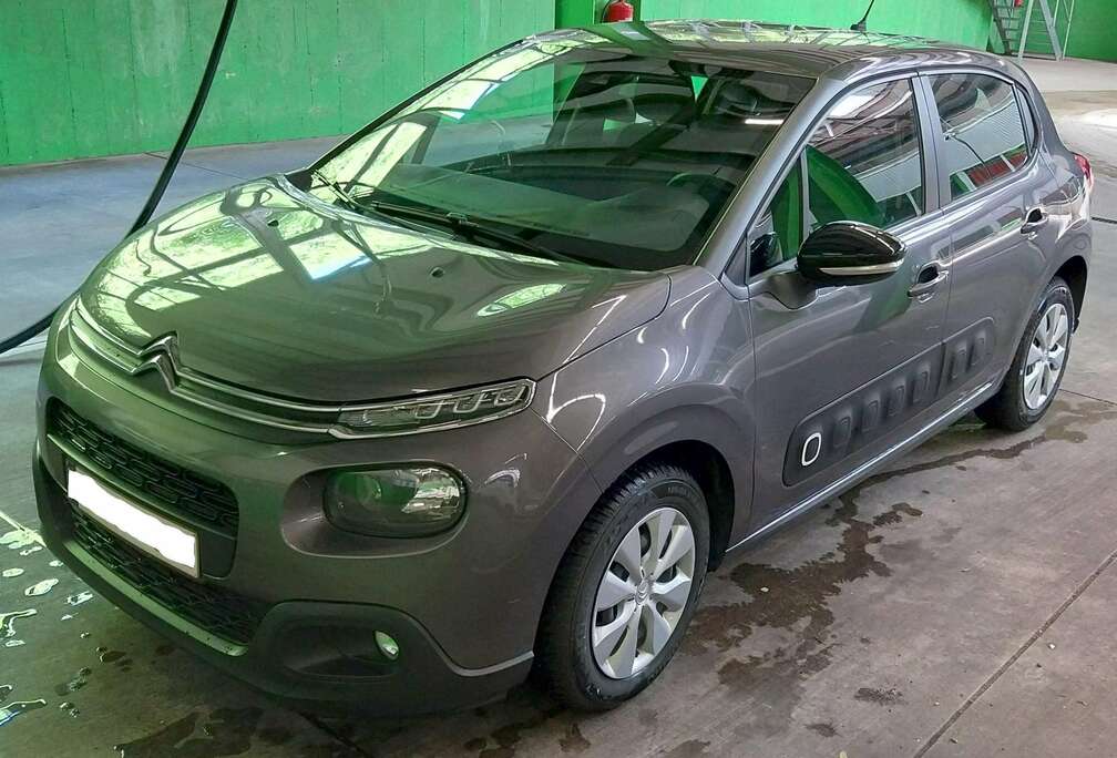 Citroen C3 1.5 BlueHDi Origins S