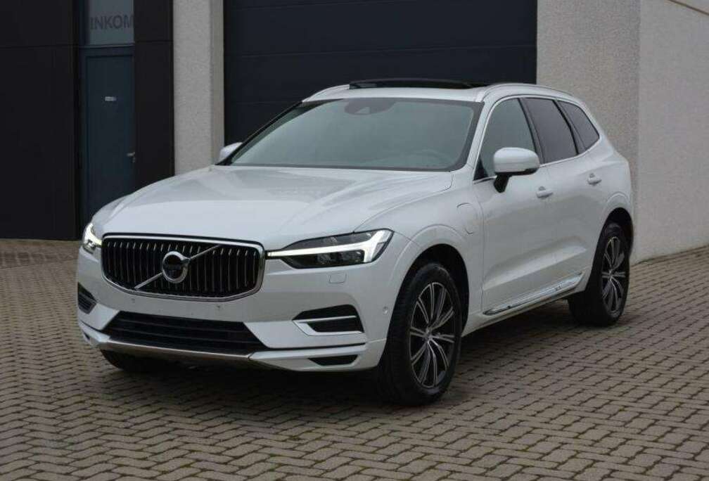 Volvo T6 PHEV Recharge AWD Geartronic/Inscription