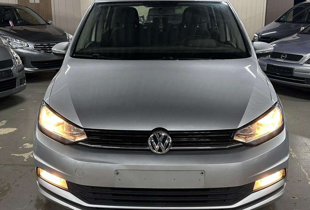 Volkswagen Touran 1.6 TDI