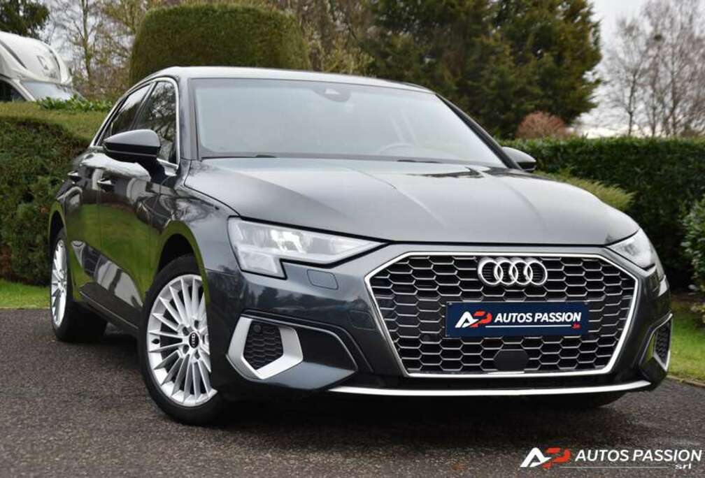 Audi Sportback 35 TDi Advanced S-Tronic  Carplay & DAB