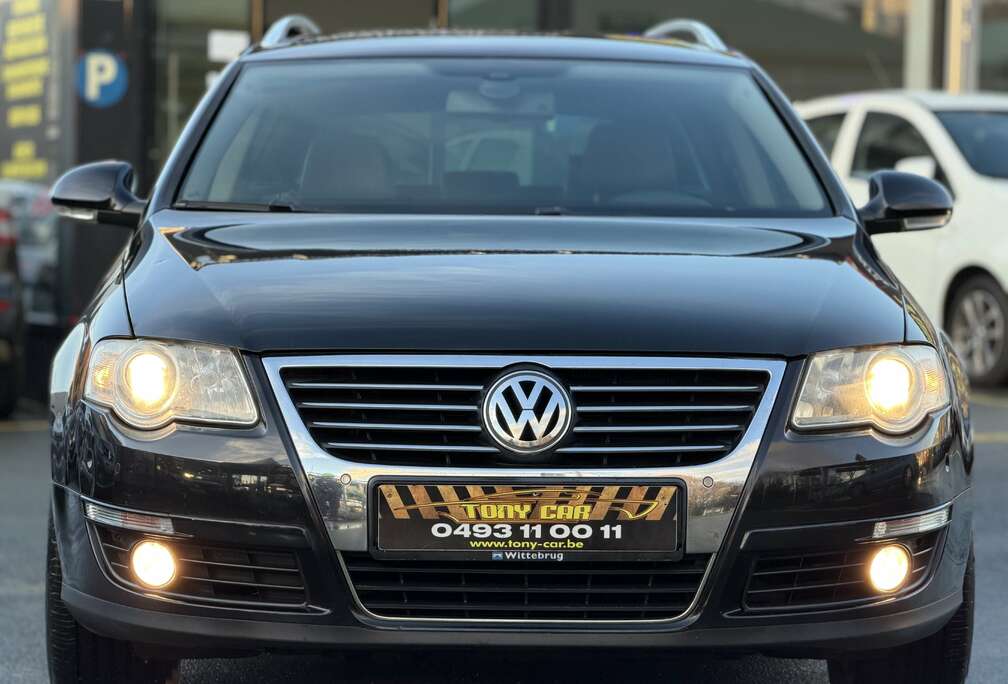 Volkswagen Passat 2.0 CR TDi 4Motion Highline*EURO5a*