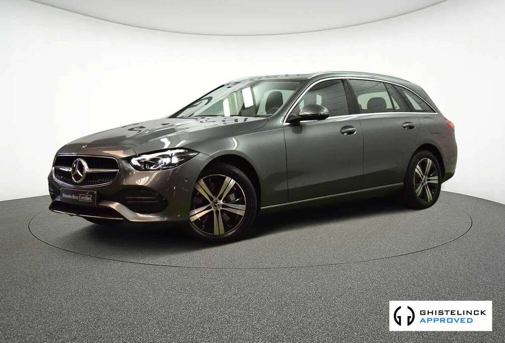 Mercedes-Benz e Estate