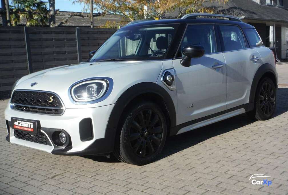 MINI All4