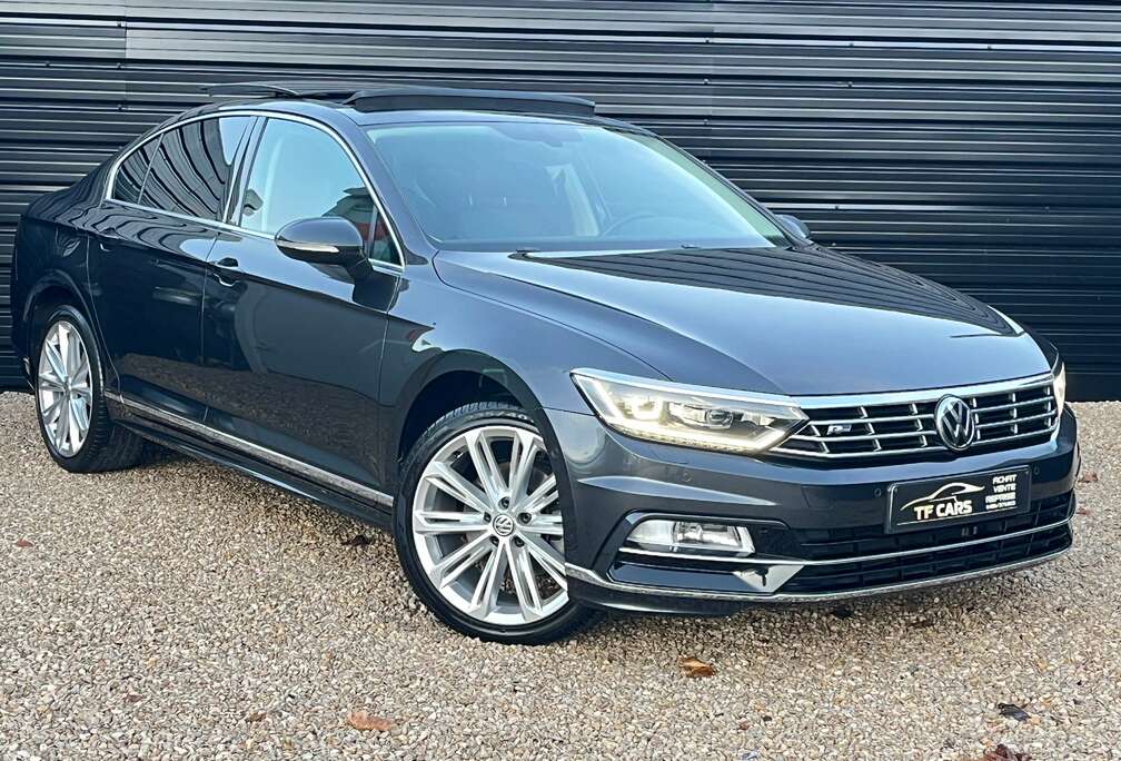 Volkswagen Passat 1.5 TSI R-LINE SPORTGARANTIE 12MOIS
