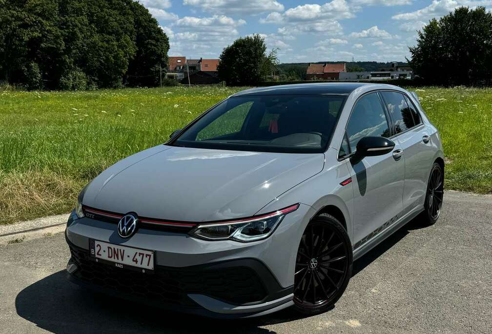 Volkswagen 2.0 TSI Clubsport 45 DSG