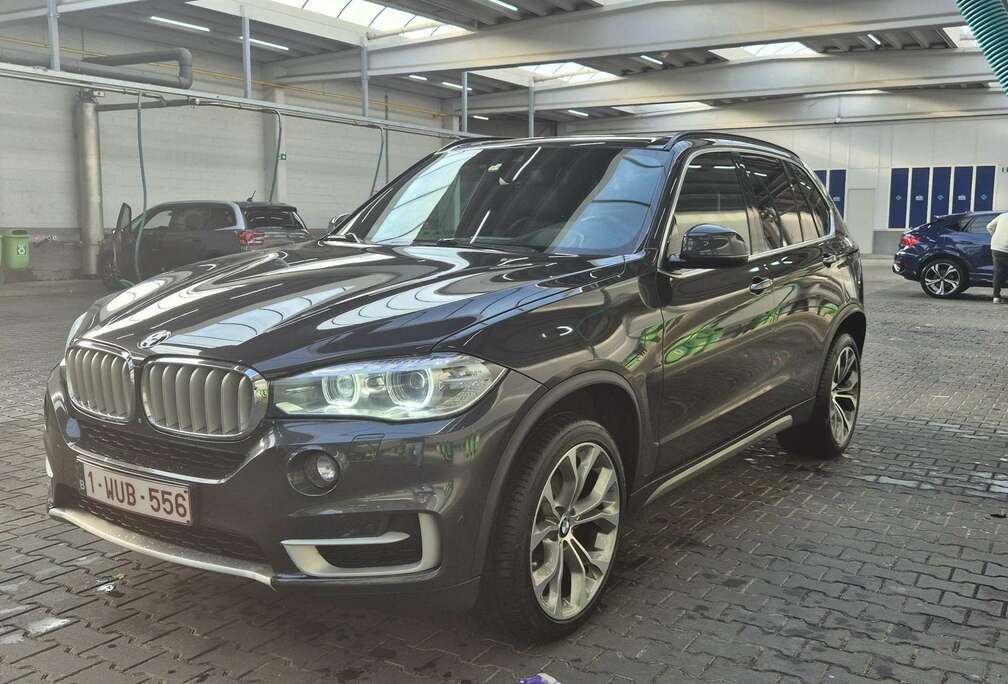 BMW X5 xDrive30d Sport-Aut.