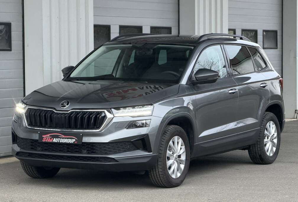 Skoda 1.0 TSI/Benzine/Carplay/Camera/Led/Euro6d/Garantie