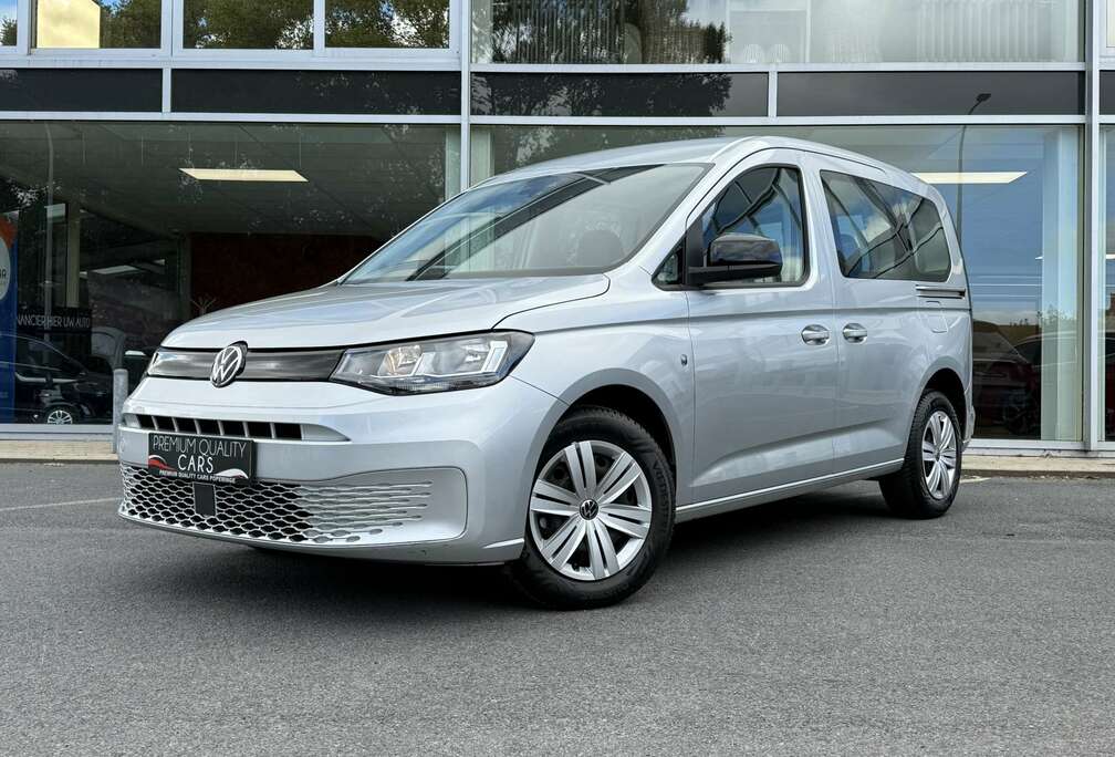 Volkswagen CARPLAY / SENSOREN / CRUISECONTROL / DAB / AIRCO