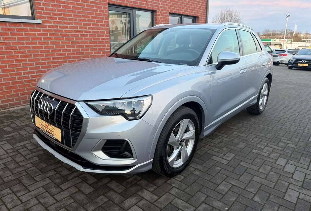 Audi 35 TDI advanced