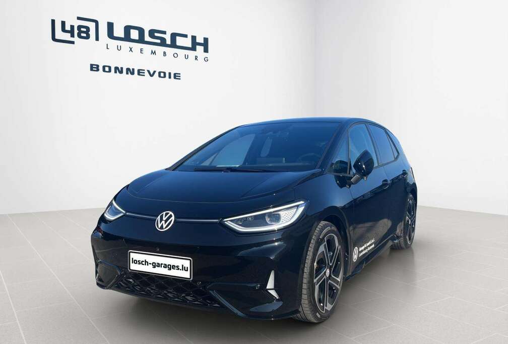 Volkswagen ID.3 GTX 210kW/79kWh
