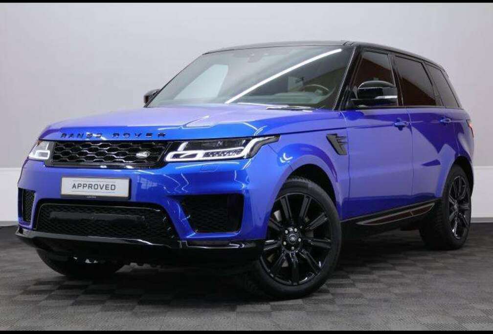 Land Rover D250 HSE SVO