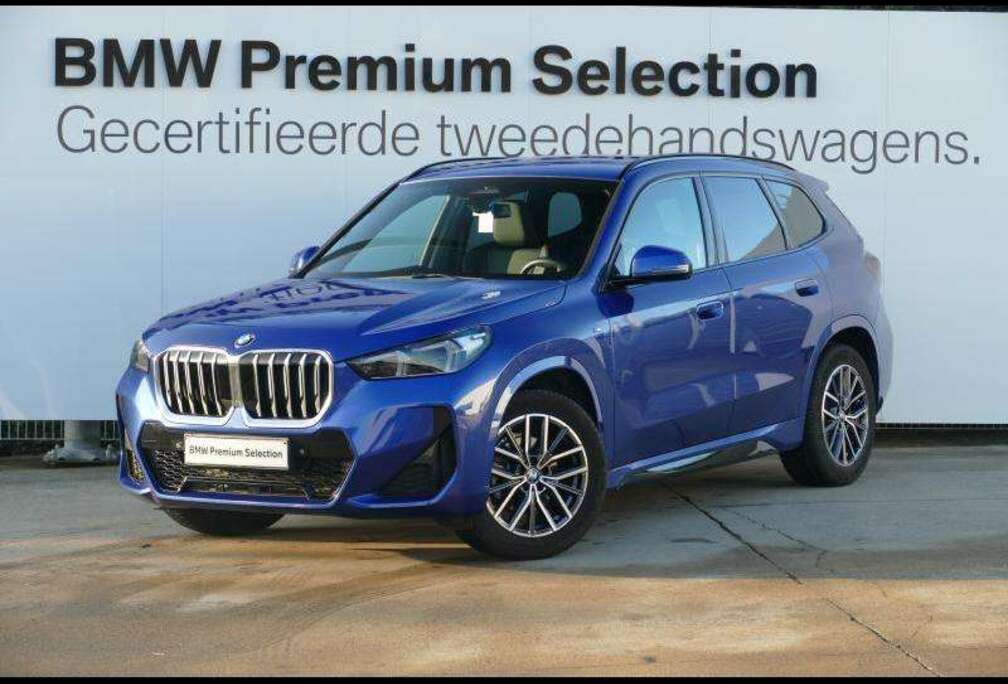 BMW sDrive 18i M-SPORTPAKKET