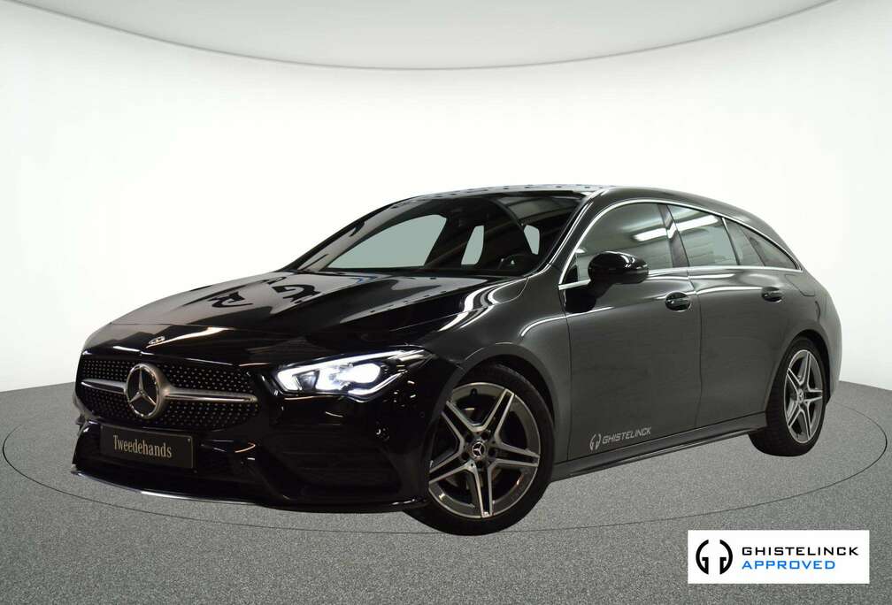 Mercedes-Benz Shooting Brake CLA