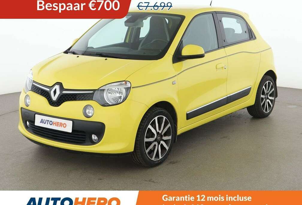 Renault 1.0 SCe Energy Luxe