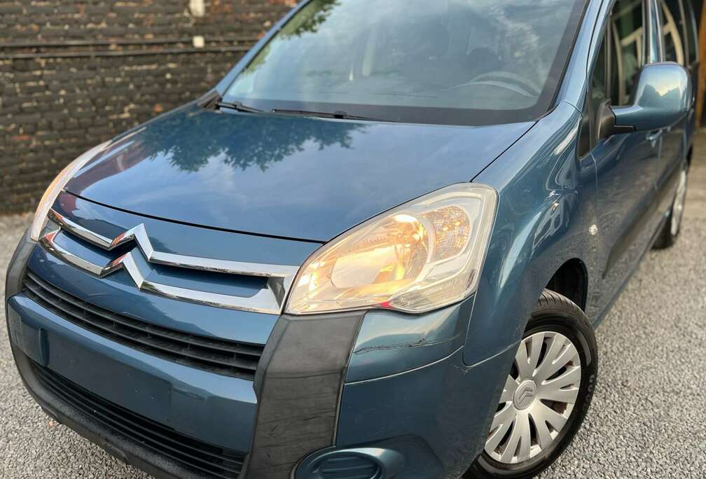 Citroen 1.6i Multispace + CLIM + EURO 5 + CAR-PASS