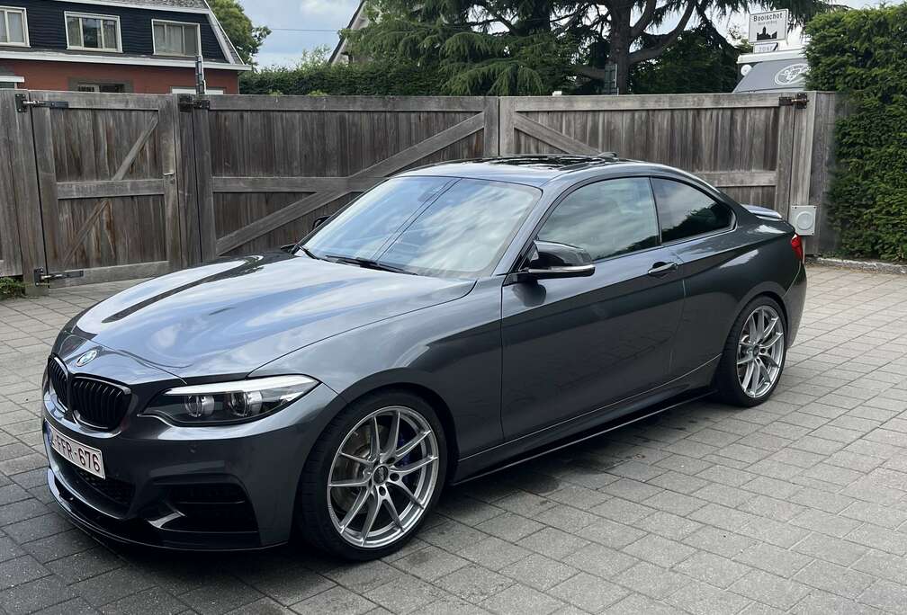 BMW M240i Coupe Aut.
