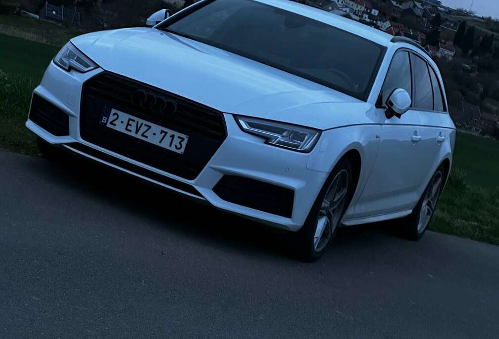 Audi Avant 2.0 TDi ultra Sport S tronic