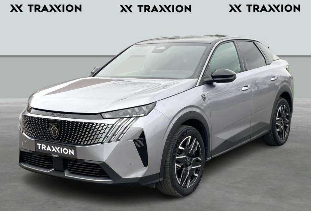 Peugeot First Edition GT Hybrid 145 DCS6