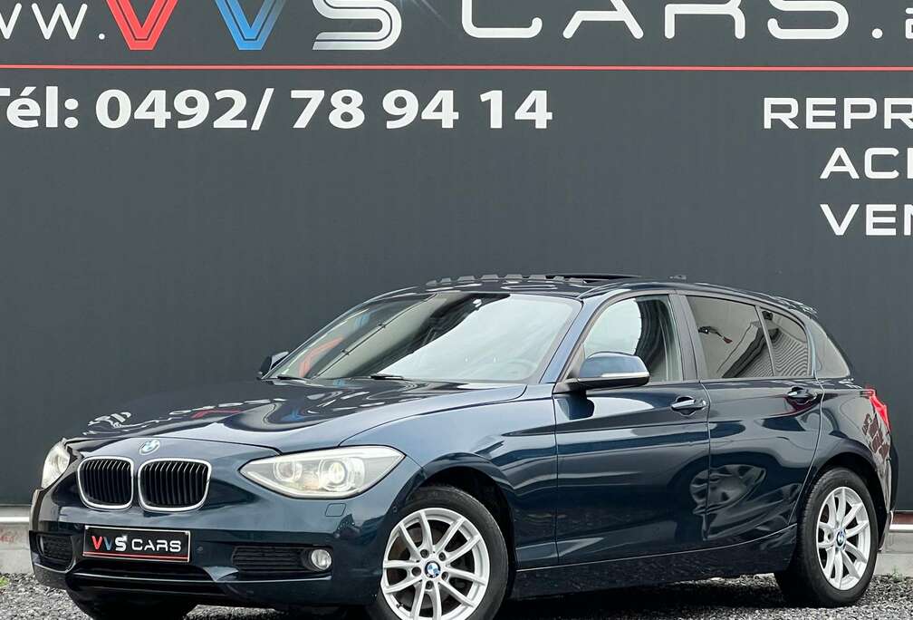 BMW d - 2013 - XDRIVE - XENON - TOIT PANO - CAMERA