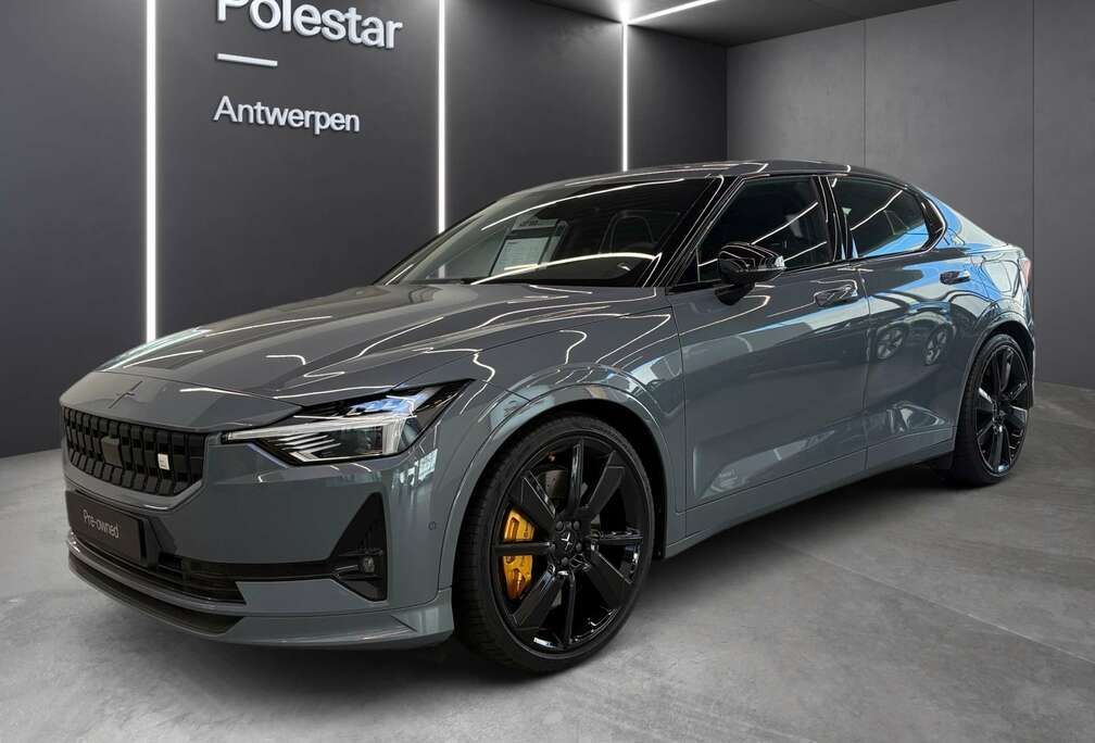 Polestar 2 BST 270