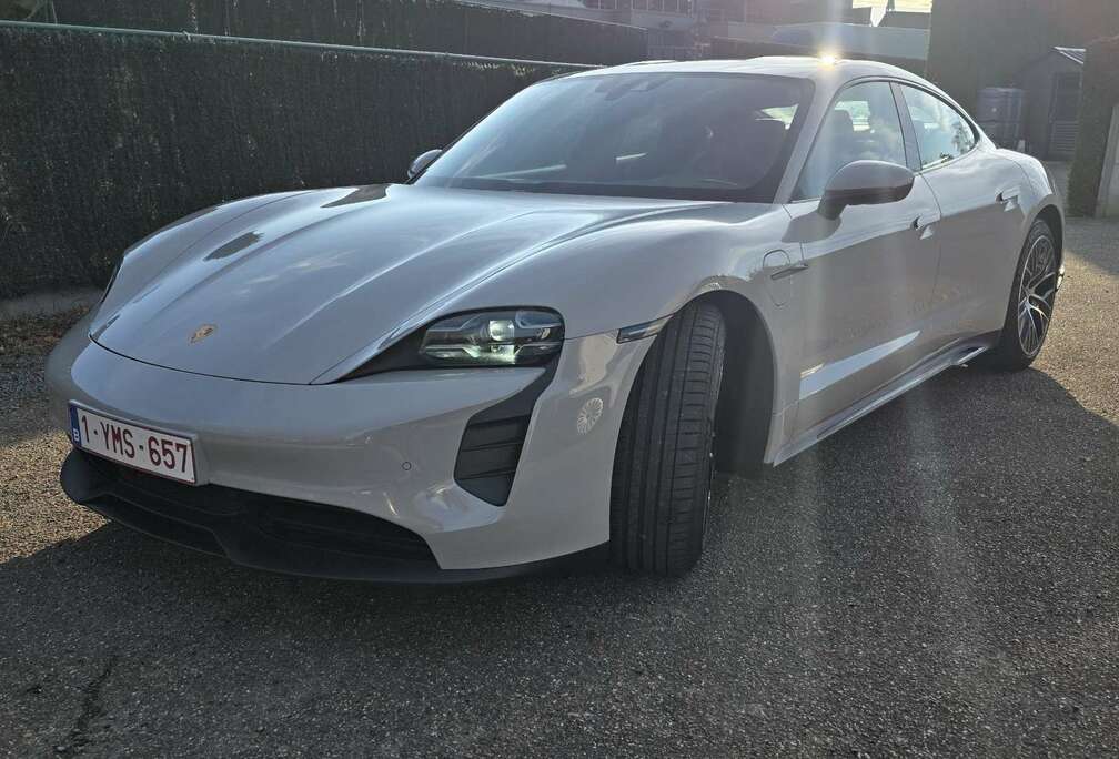 Porsche 93.4 kWh 4S (BTW-wagen), batteryplus, bose, matrix, ...