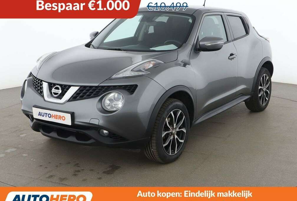 Nissan 1.5 Turbodiesel Visia