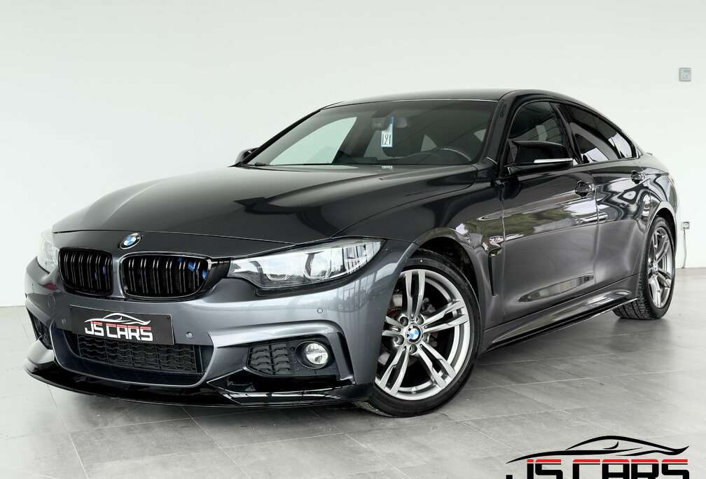 BMW iA Gran Coupé*PACK M PERF*CAMERA*NAVI*CUIR*LED*