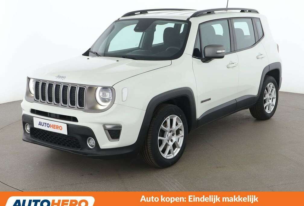 Jeep 1.0 TGDi Limited 4x2