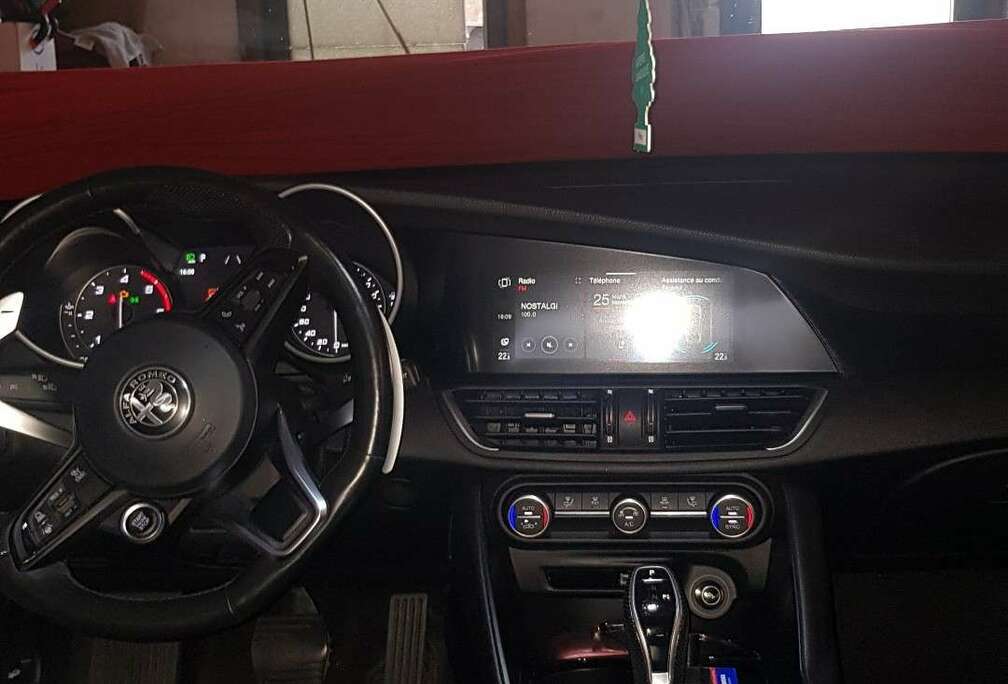 Alfa Romeo 2.2 MJD Super ATX